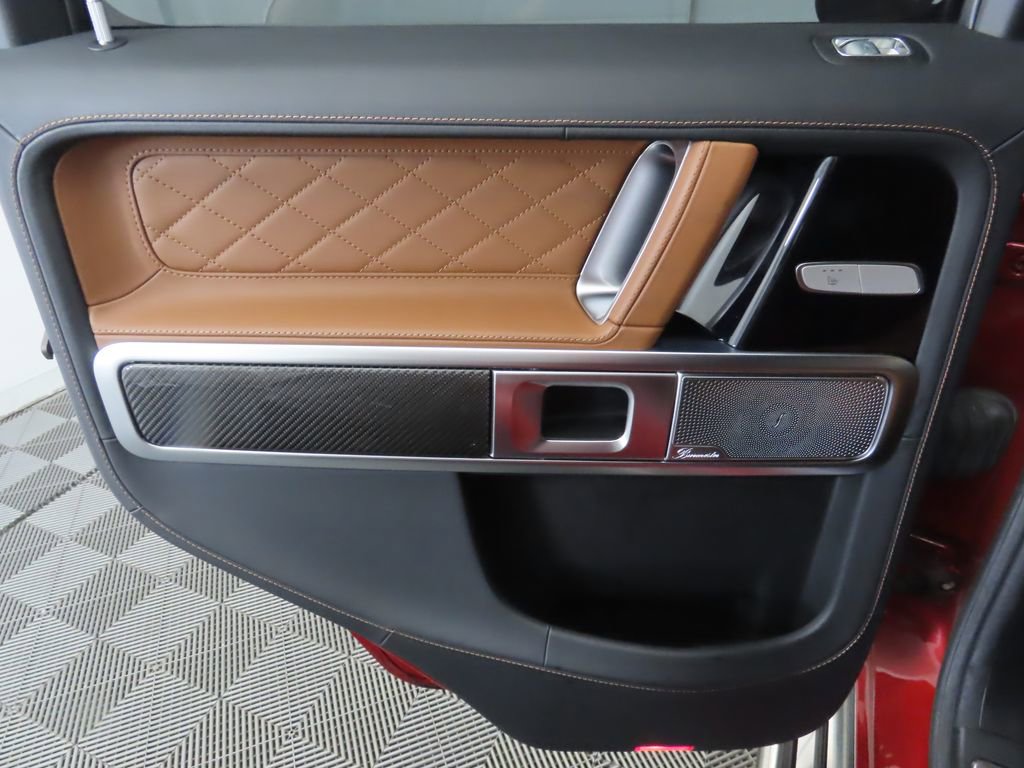 Used 2021 Mercedes-Benz G 63 AMG 4MATIC image 27