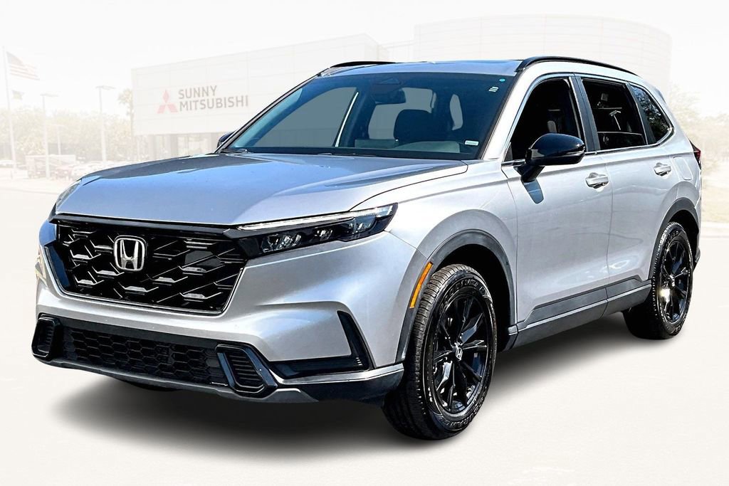 Used 2024 Honda CR-V Sport