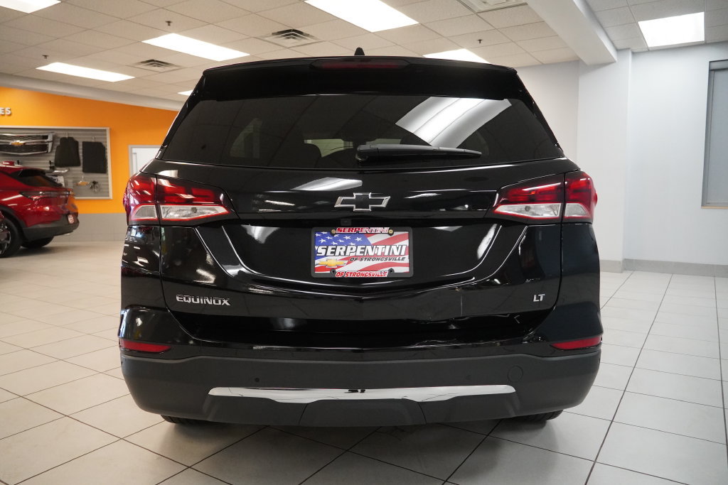 Used 2022 Chevrolet Equinox LT FWD image 18
