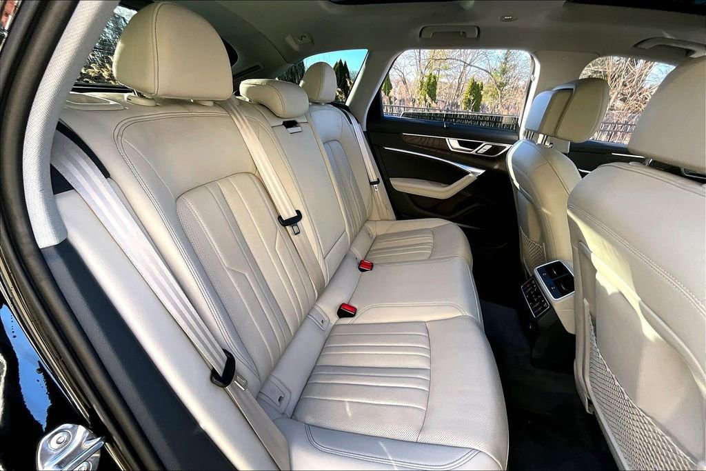 Used 2020 Audi A6 3.0T allroad Premium Plus w/ Driver Assistance Package image 30