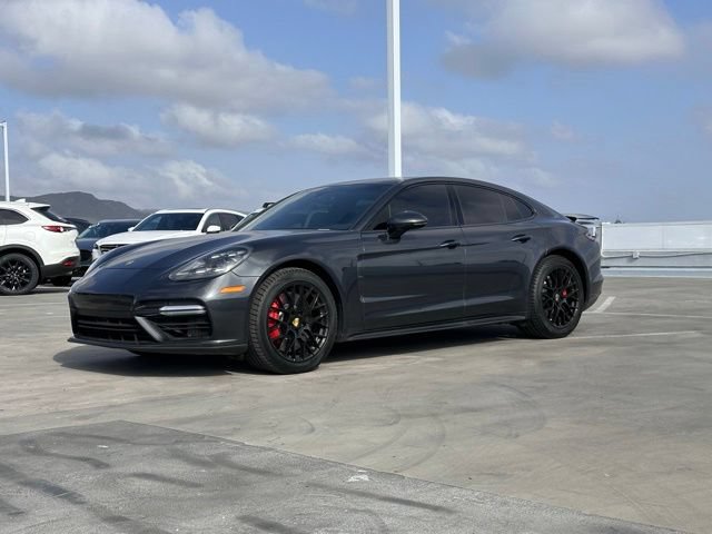 Used 2017 Porsche Panamera Turbo w/ Sport Package AWD/4WD image 5