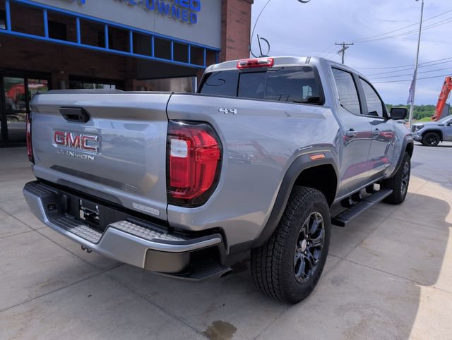 Used 2024 GMC Canyon Elevation w/ Convenience Package AWD/4WD image 9
