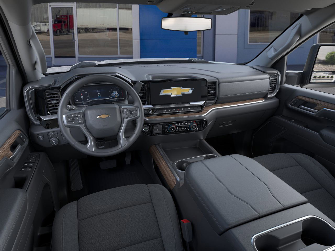 New 2026 Chevrolet Silverado 2500 LT w/ Convenience Package image 15