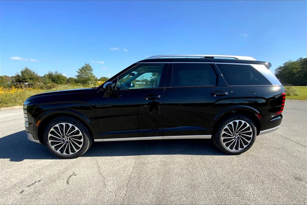 New 2026 Hyundai Palisade Calligraphy image 22
