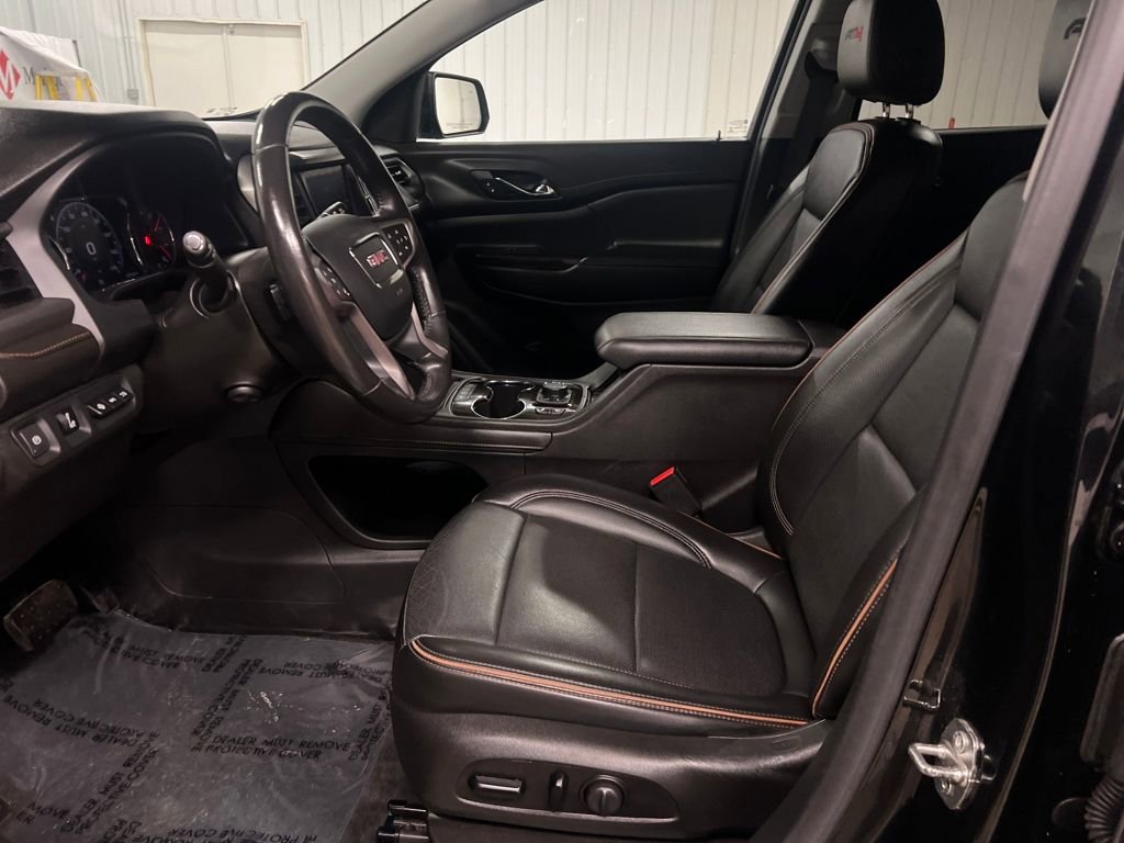 Certified 2021 GMC Acadia AT4 w/ Technology Package image 12
