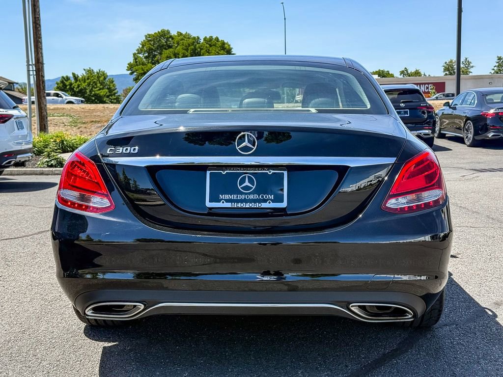 Used 2018 Mercedes-Benz C 300 Sedan image 7