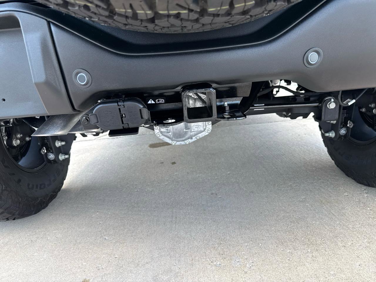 New 2025 Ford Bronco Raptor w/ Interior Carbon Fiber Pack image 21