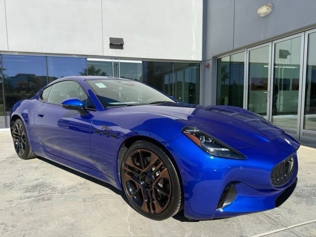 New 2025 Maserati GranTurismo Folgore AWD/4WD image 1