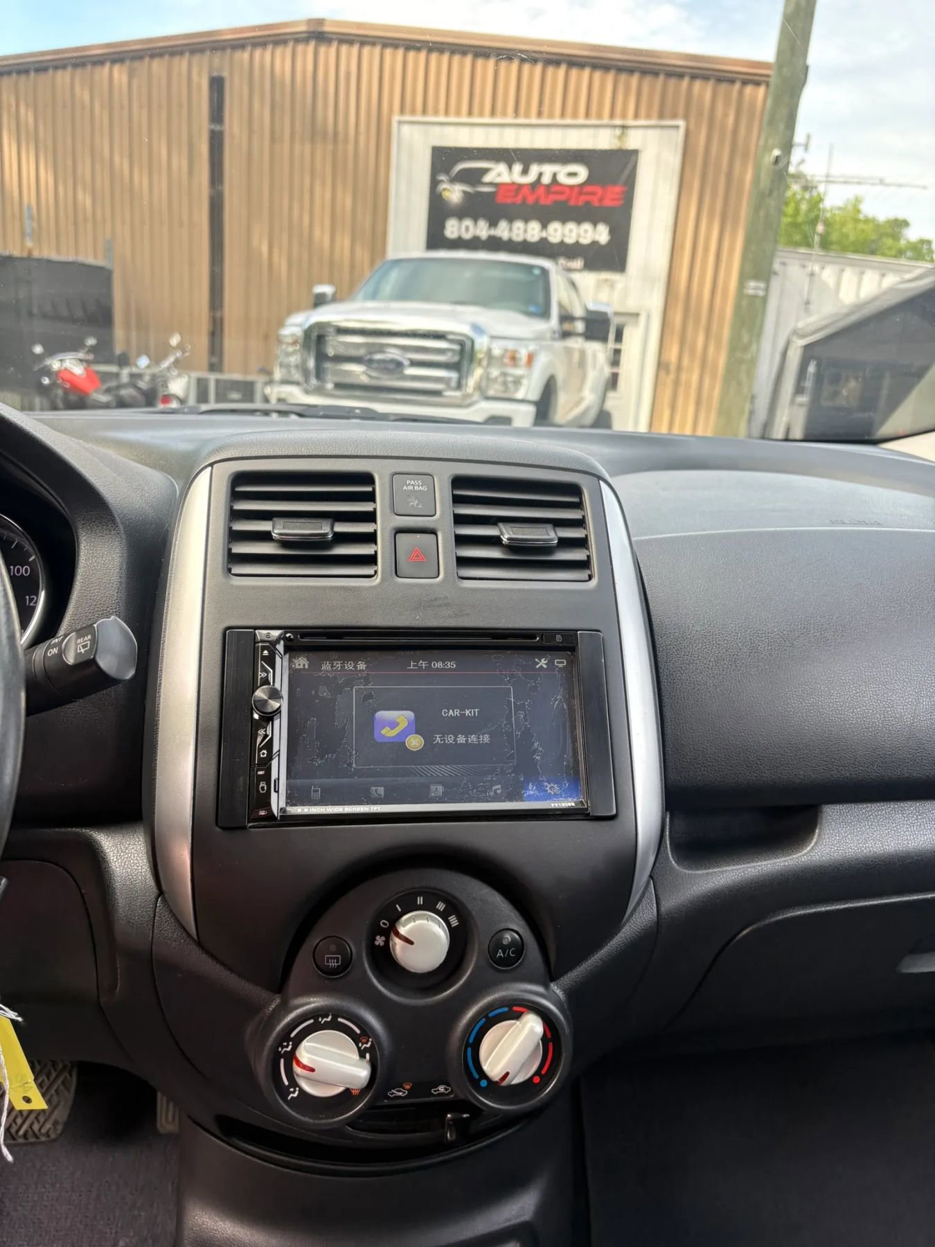 Used 2014 Nissan Versa Note SV FWD image 34