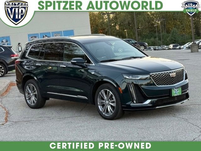 Used 2025 Cadillac XT6 Premium Luxury