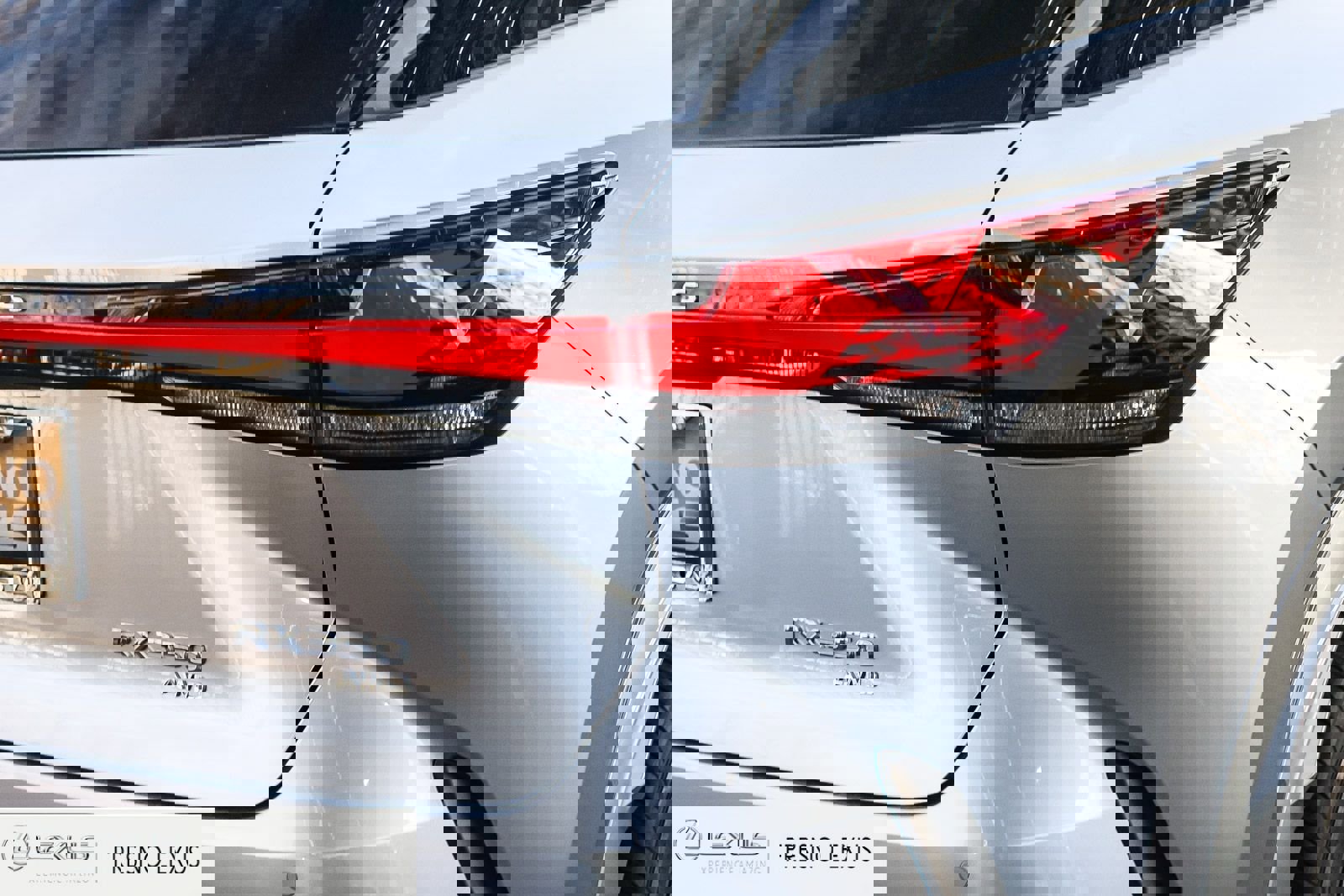 New 2026 Lexus RX 350 AWD image 7