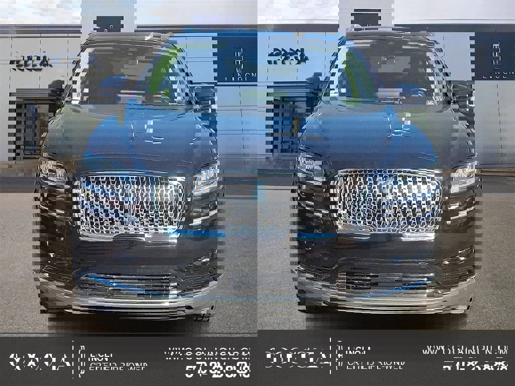 Certified 2023 Lincoln Nautilus Reserve image 2