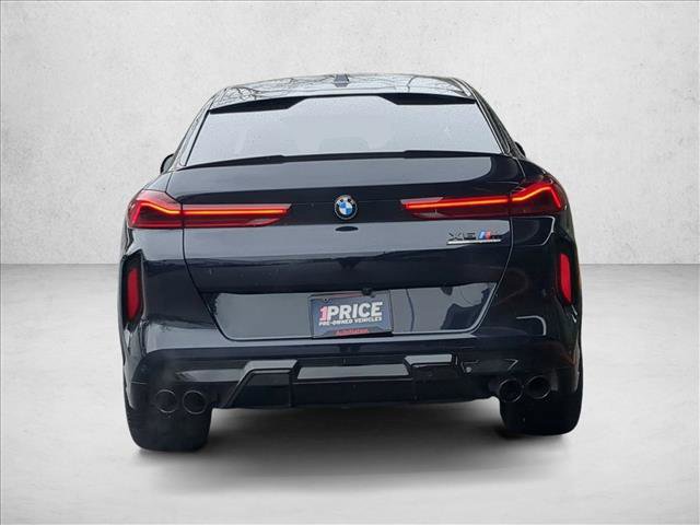 Used 2025 BMW X6 M Competition w/ Executive Package image 7