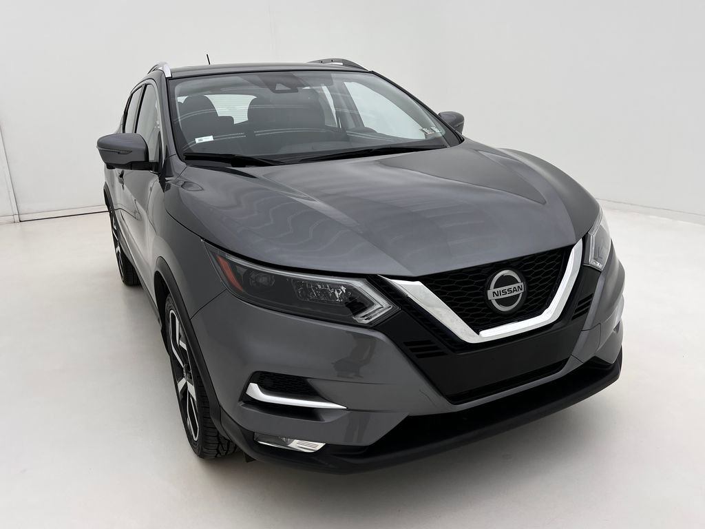 Used 2020 Nissan Rogue Sport SL w/ Premium Package image 7