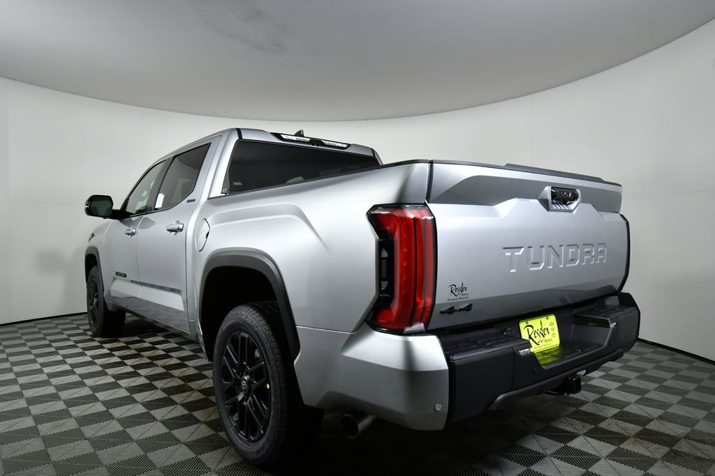 New 2026 Toyota Tundra Limited image 13