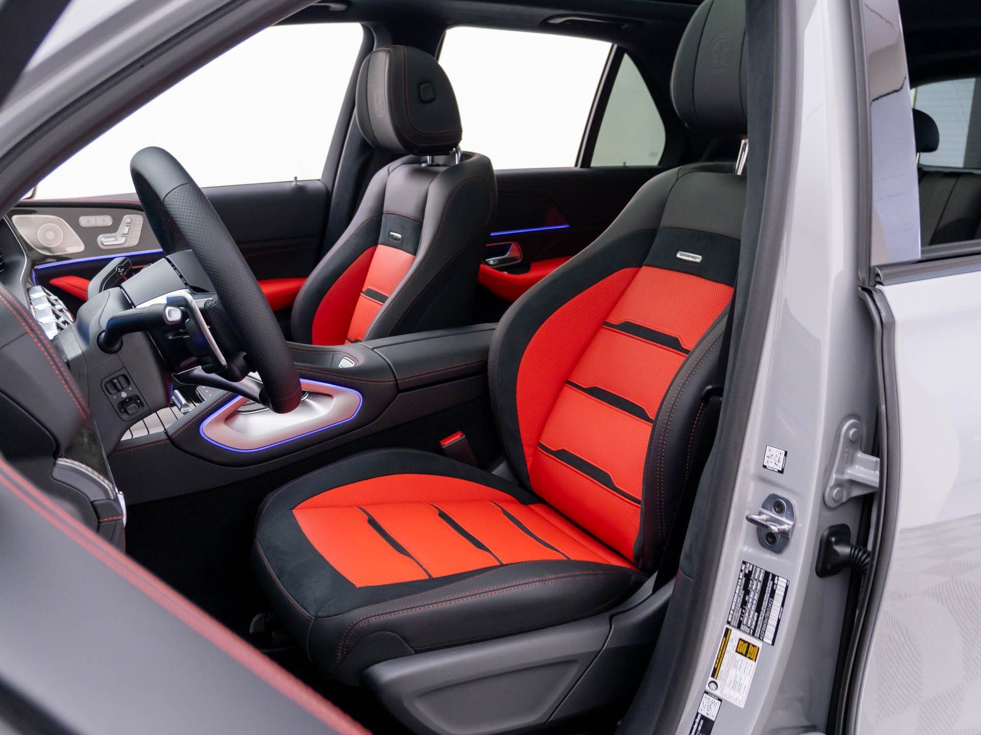 New 2026 Mercedes-Benz GLE 63 AMG S image 18