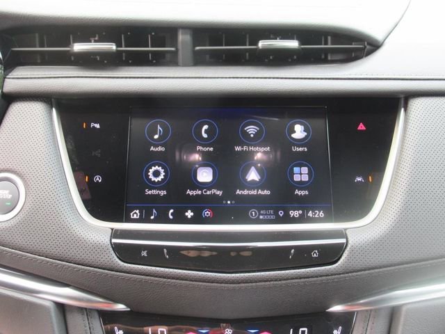 New 2025 Cadillac XT6 Luxury image 21