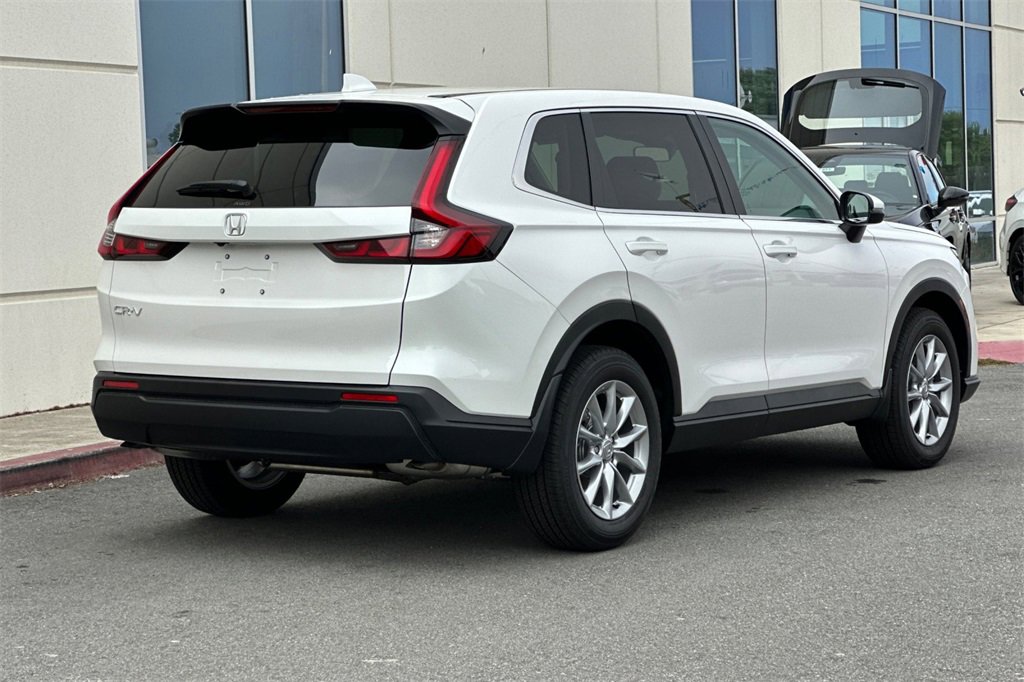 New 2026 Honda CR-V EX image 3