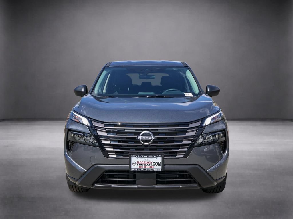 New 2026 Nissan Rogue S FWD image 10