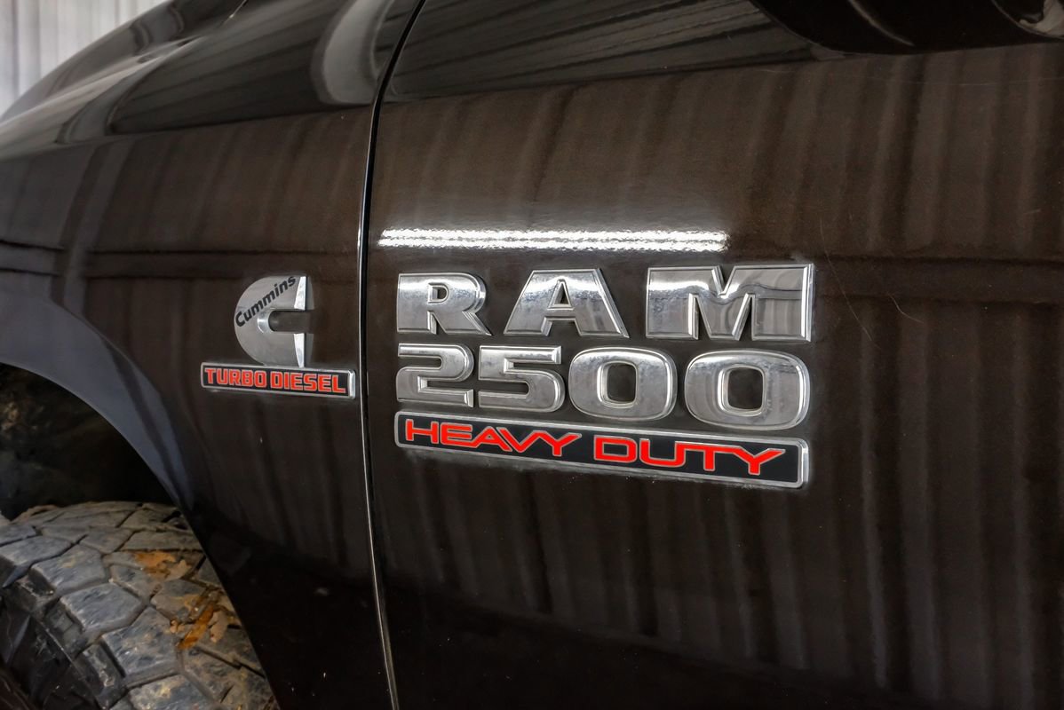 Used 2016 RAM 2500 Lone Star image 54