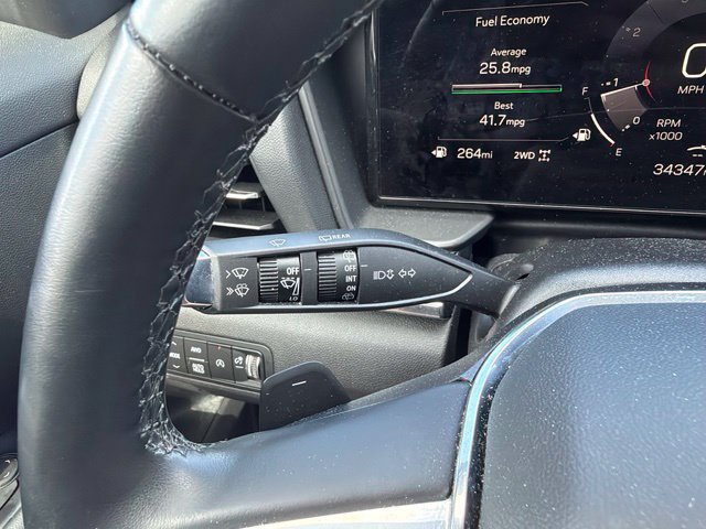 Certified 2026 GMC Terrain Elevation AWD/4WD image 20