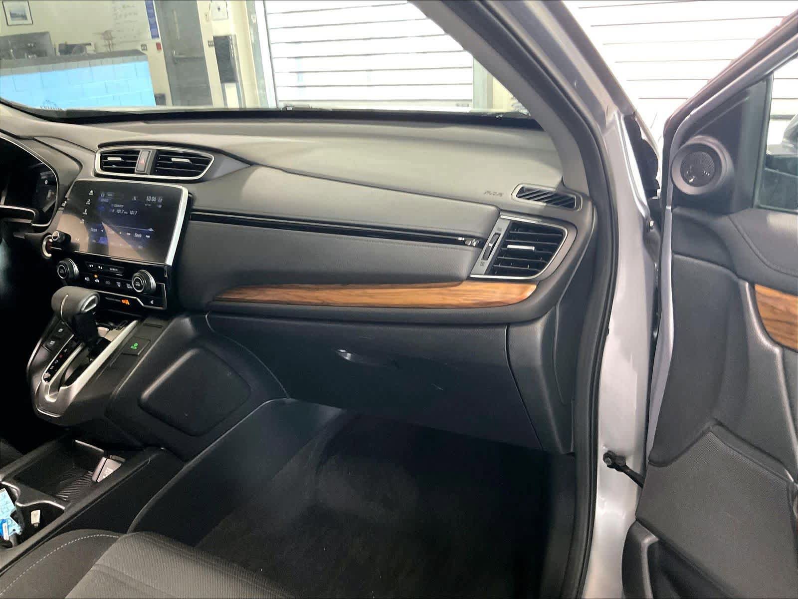 Certified 2017 Honda CR-V EX image 13