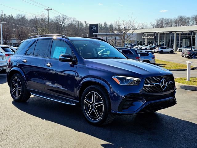 New 2026 Mercedes-Benz GLE 350 4MATIC