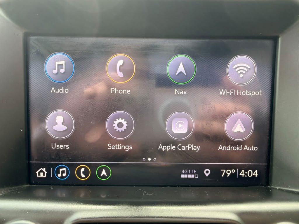 Used 2019 GMC Terrain Denali w/ Advanced Safety Package FWD image 27