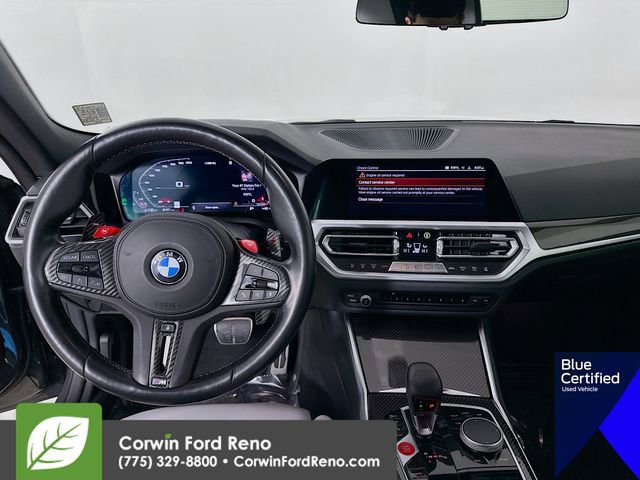 Used 2023 BMW M4 xDrive Competition w/ Executive Package image 27