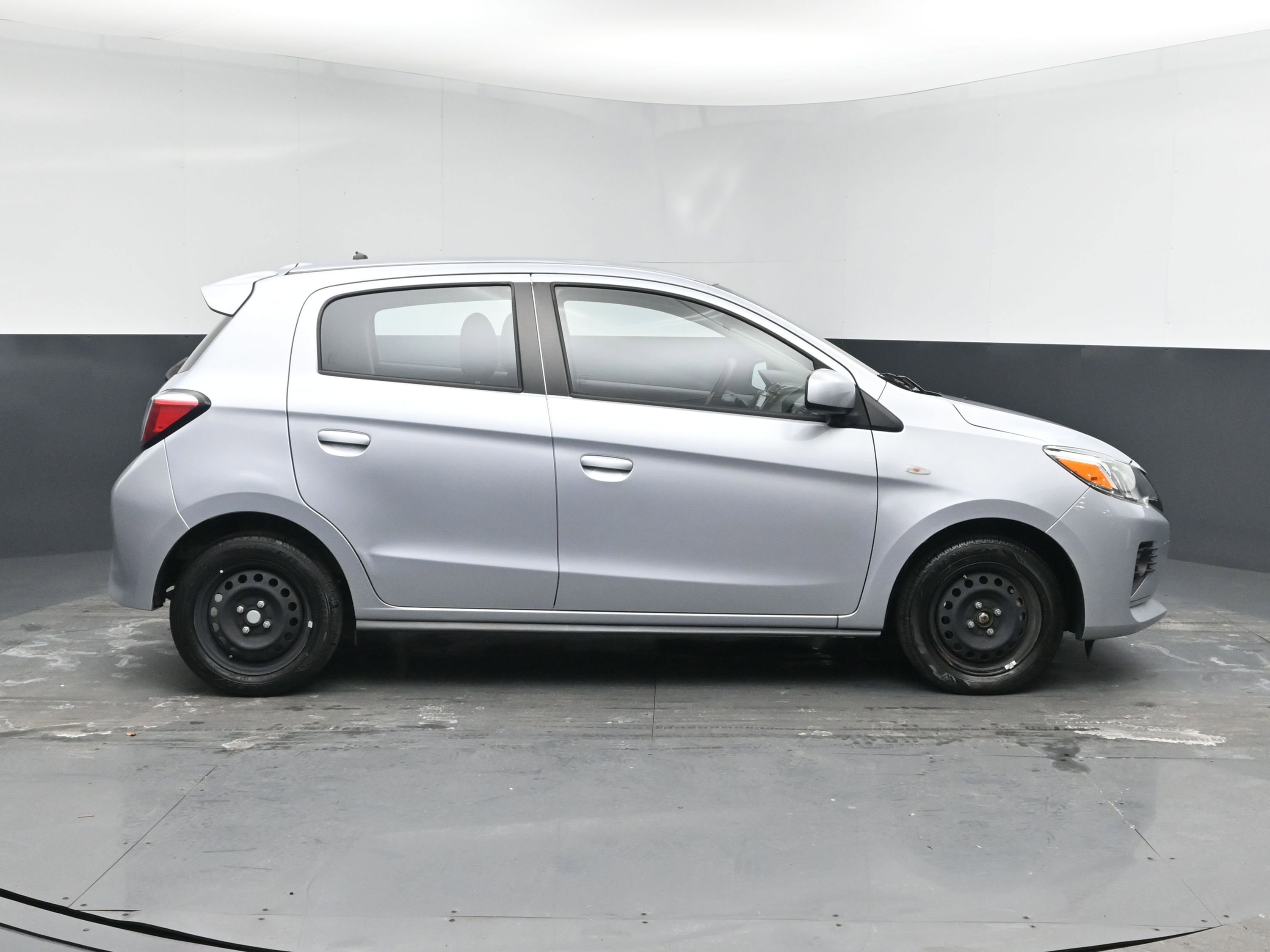 Used 2022 Mitsubishi Mirage FWD image 3