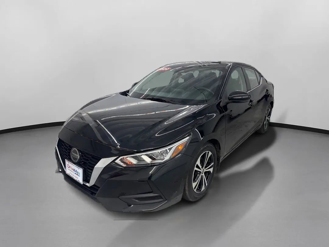 Used 2020 Nissan Sentra SV w/ Trunk Package image 4