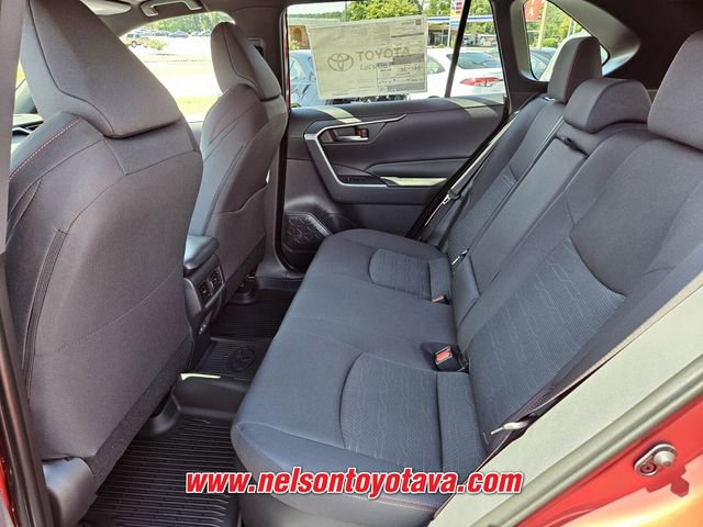New 2025 Toyota RAV4 SE w/ Weather & Moonroof Package image 6