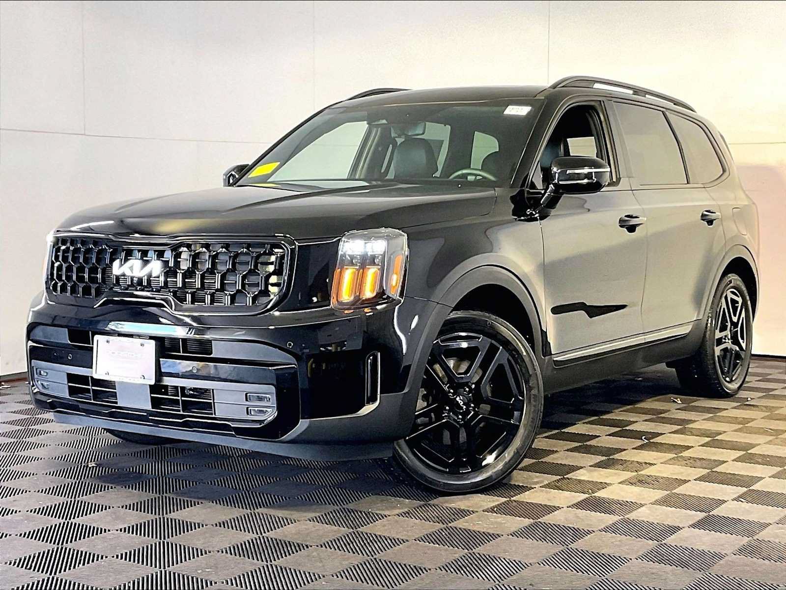 Used 2024 Kia Telluride SX Prestige X-Line