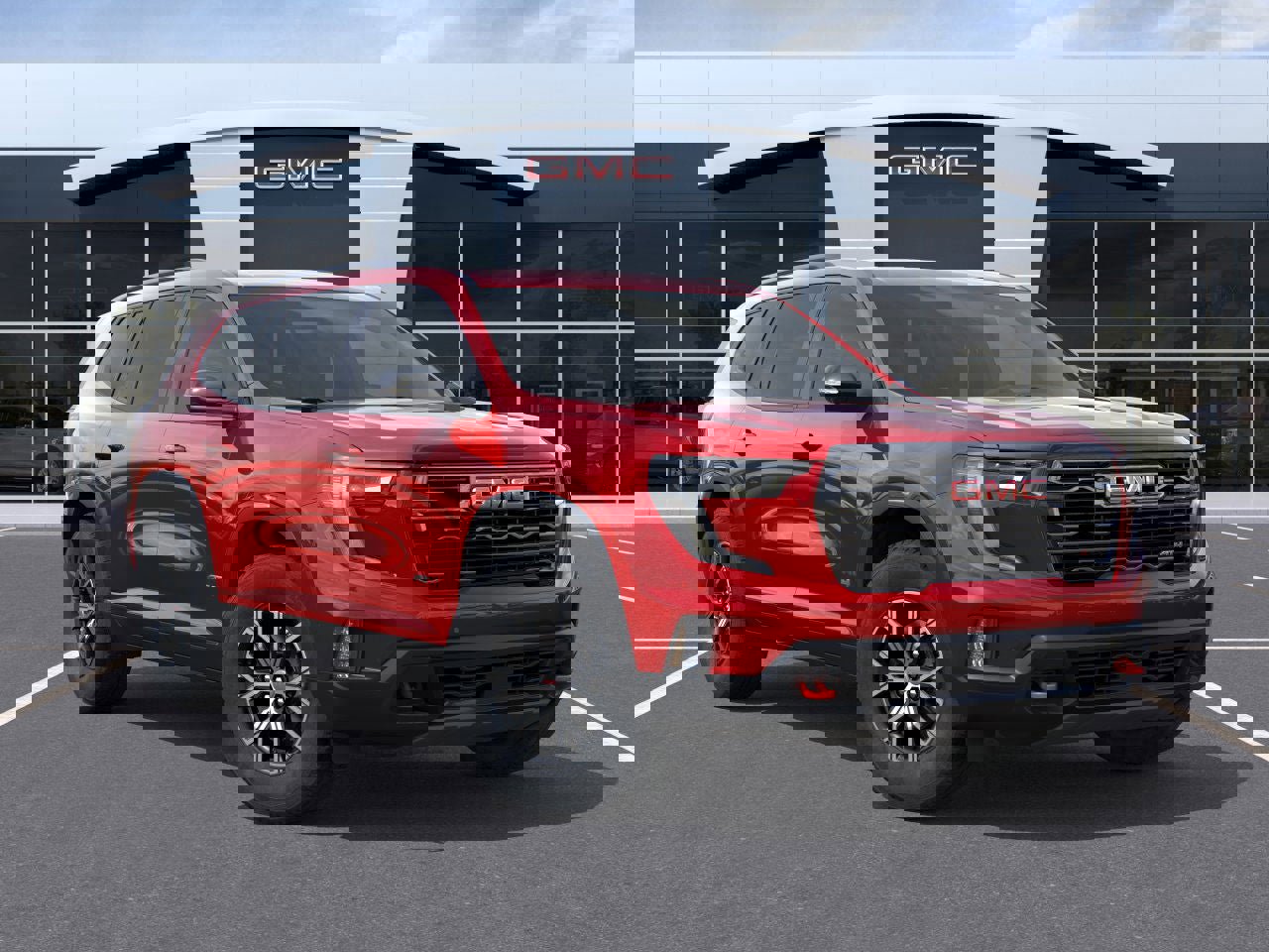 New 2026 GMC Acadia AT4 w/ LPO, Floor Liner Package image 20