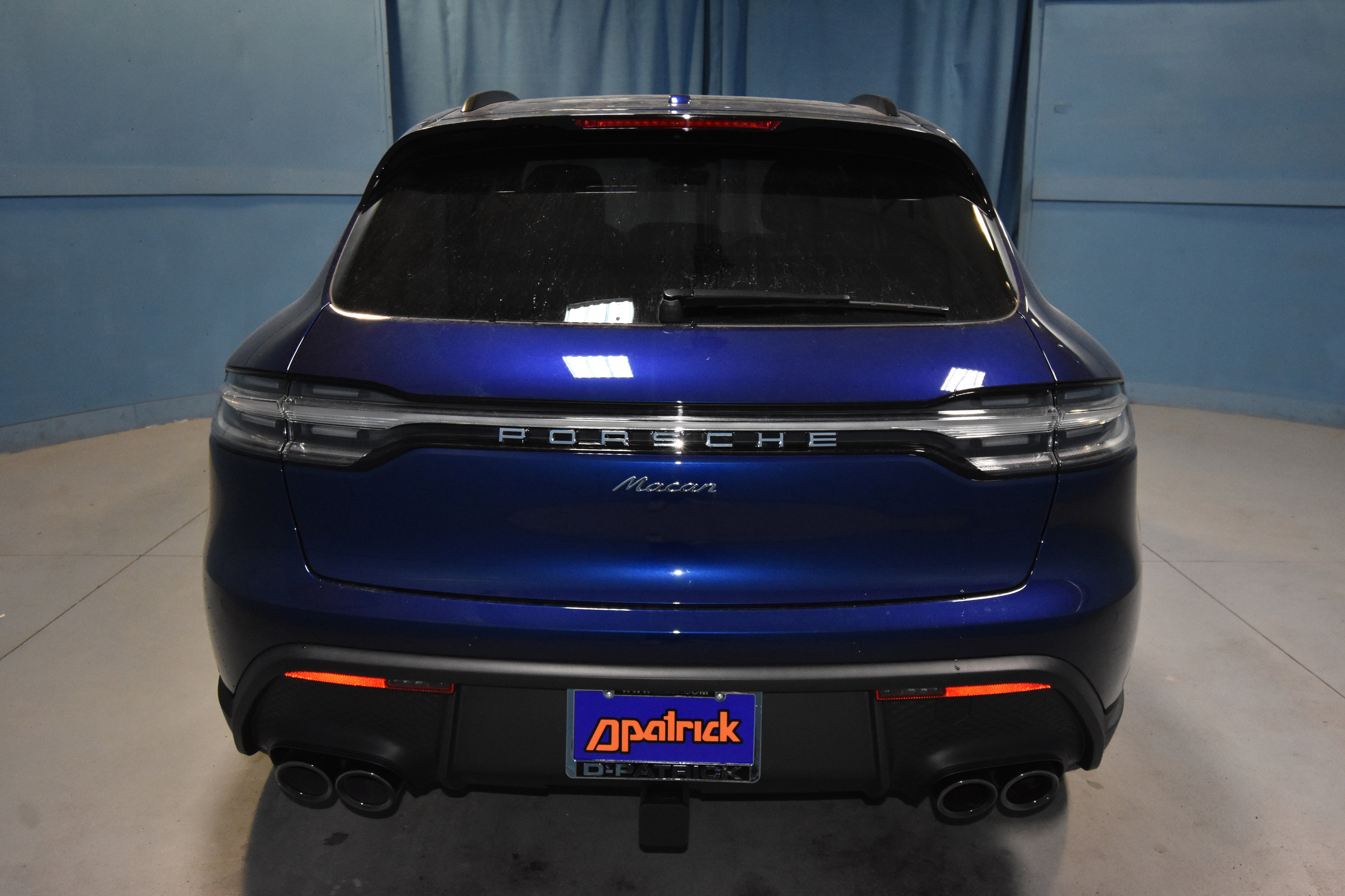 New 2026 Porsche Macan image 28