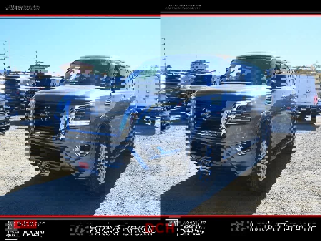 Used 2021 Nissan Armada S