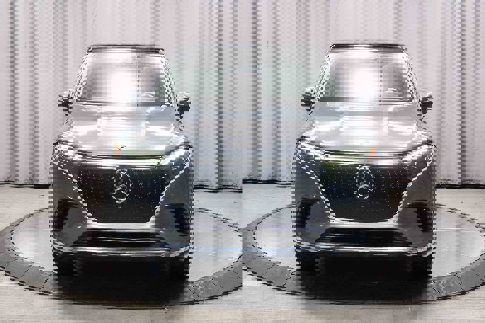 Certified 2023 Mercedes-Benz EQS 450+ SUV image 6