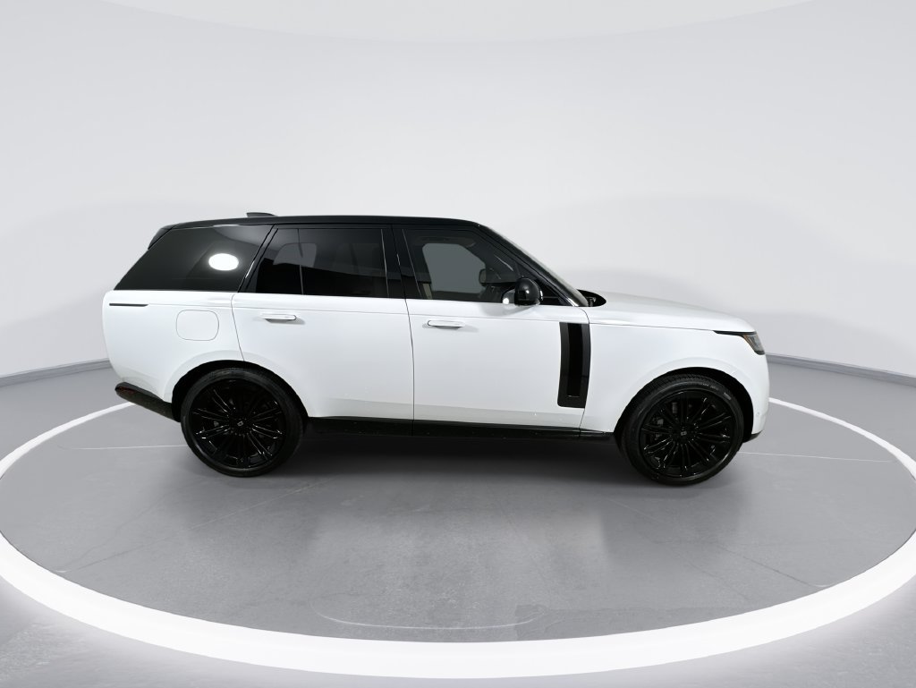 New 2027 Land Rover Range Rover SE AWD/4WD image 9