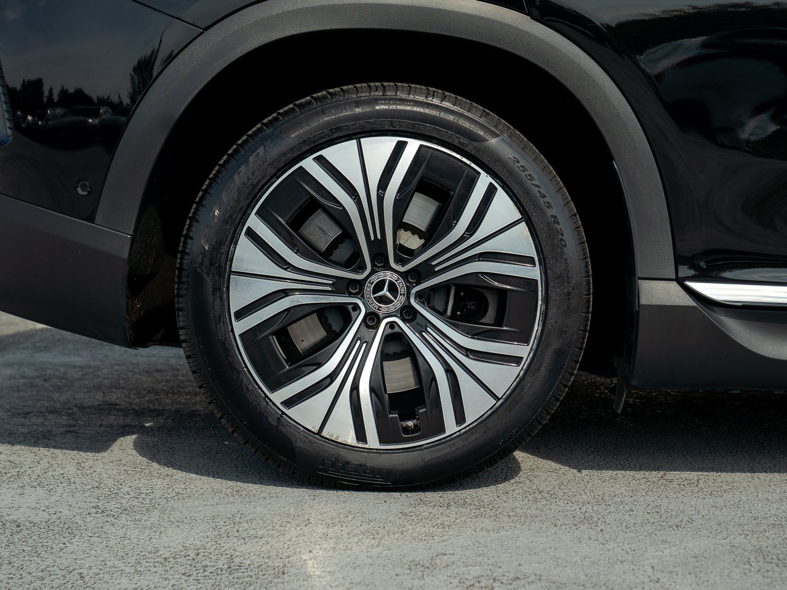 Certified 2023 Mercedes-Benz EQE 350+ 4MATIC SUV image 29