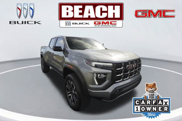 Used 2024 GMC Canyon AT4 w/ Technology Package