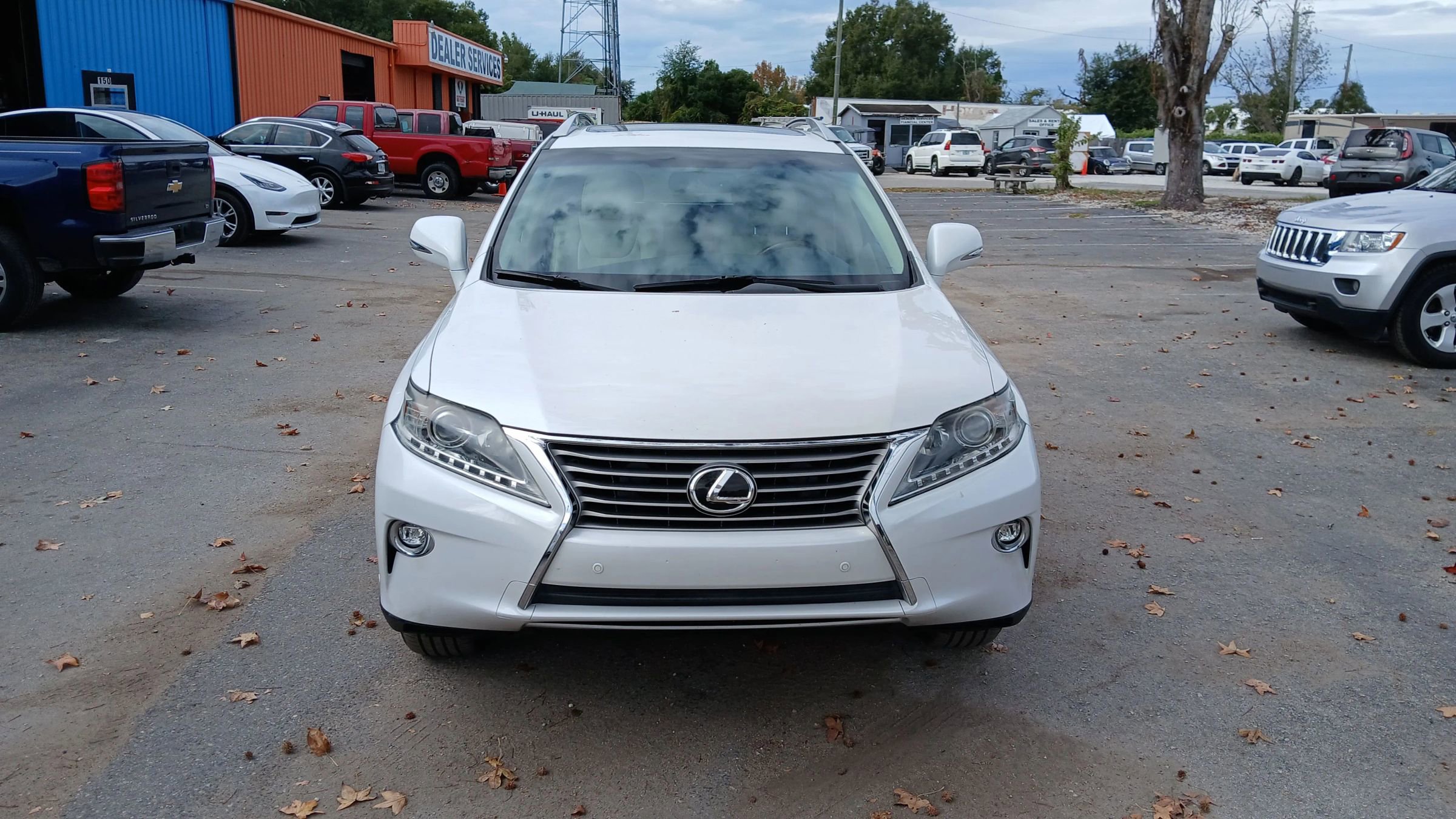 Used 2015 Lexus RX 350 FWD image 8