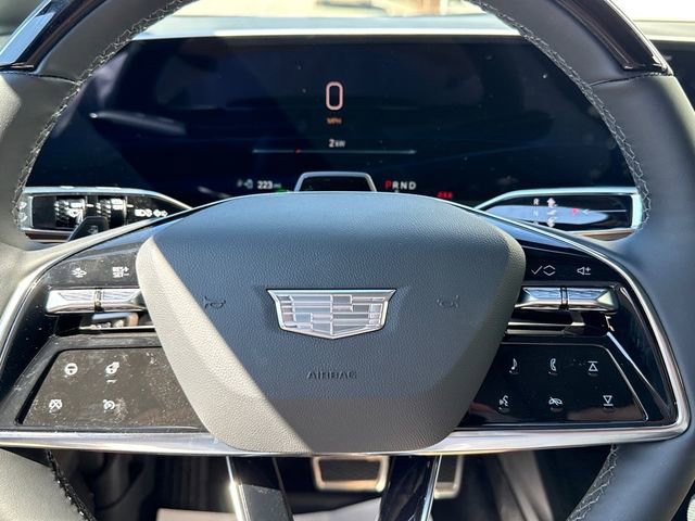 New 2025 Cadillac Optiq Sport 1 image 12