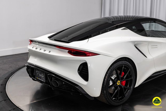 New 2025 Lotus Emira image 21