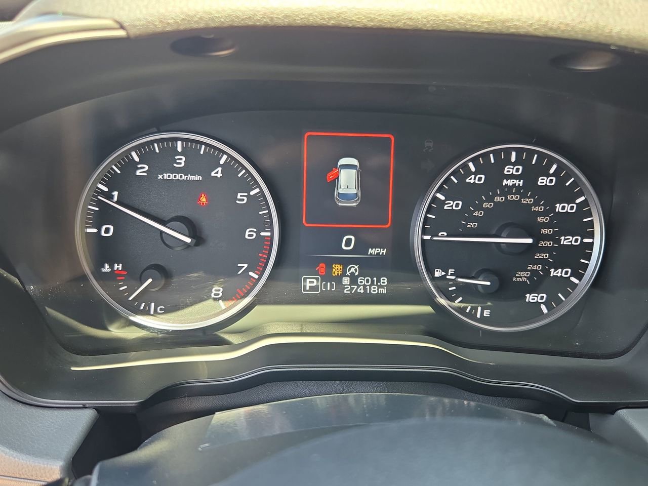 Used 2025 Subaru Crosstrek 2.0i Premium AWD/4WD image 18