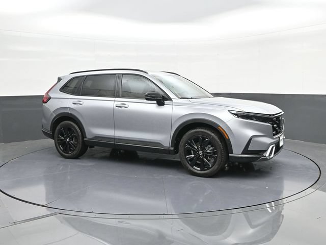 New 2026 Honda CR-V Sport Touring image 17
