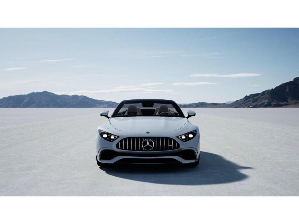 New 2027 Mercedes-Benz SL 43 AMG image 7