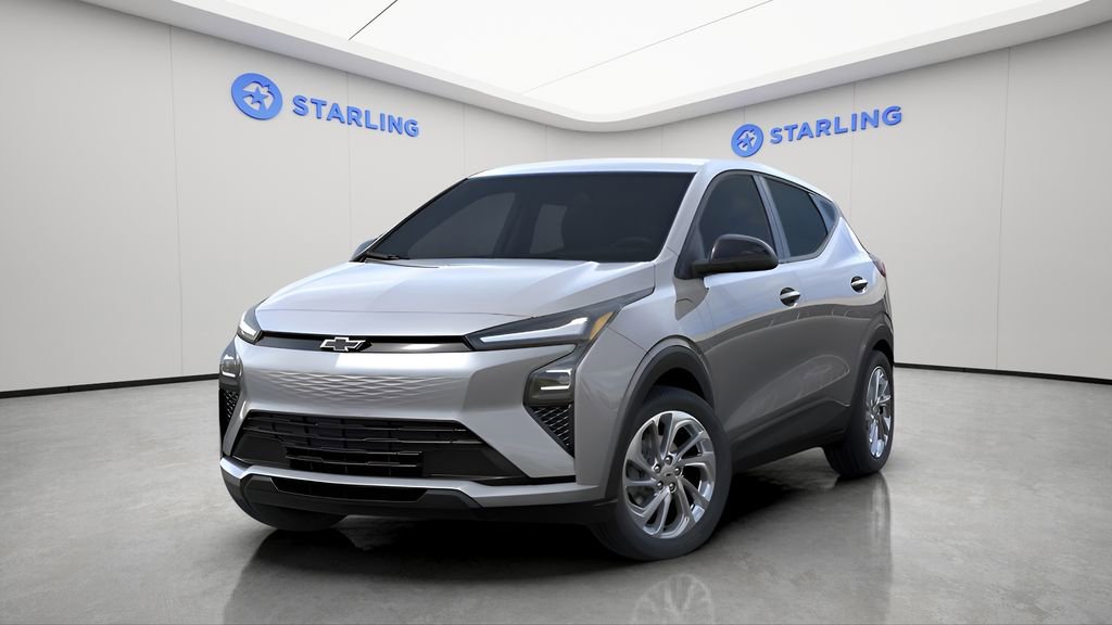 New 2027 Chevrolet Bolt LT w/ Comfort Package FWD image 2
