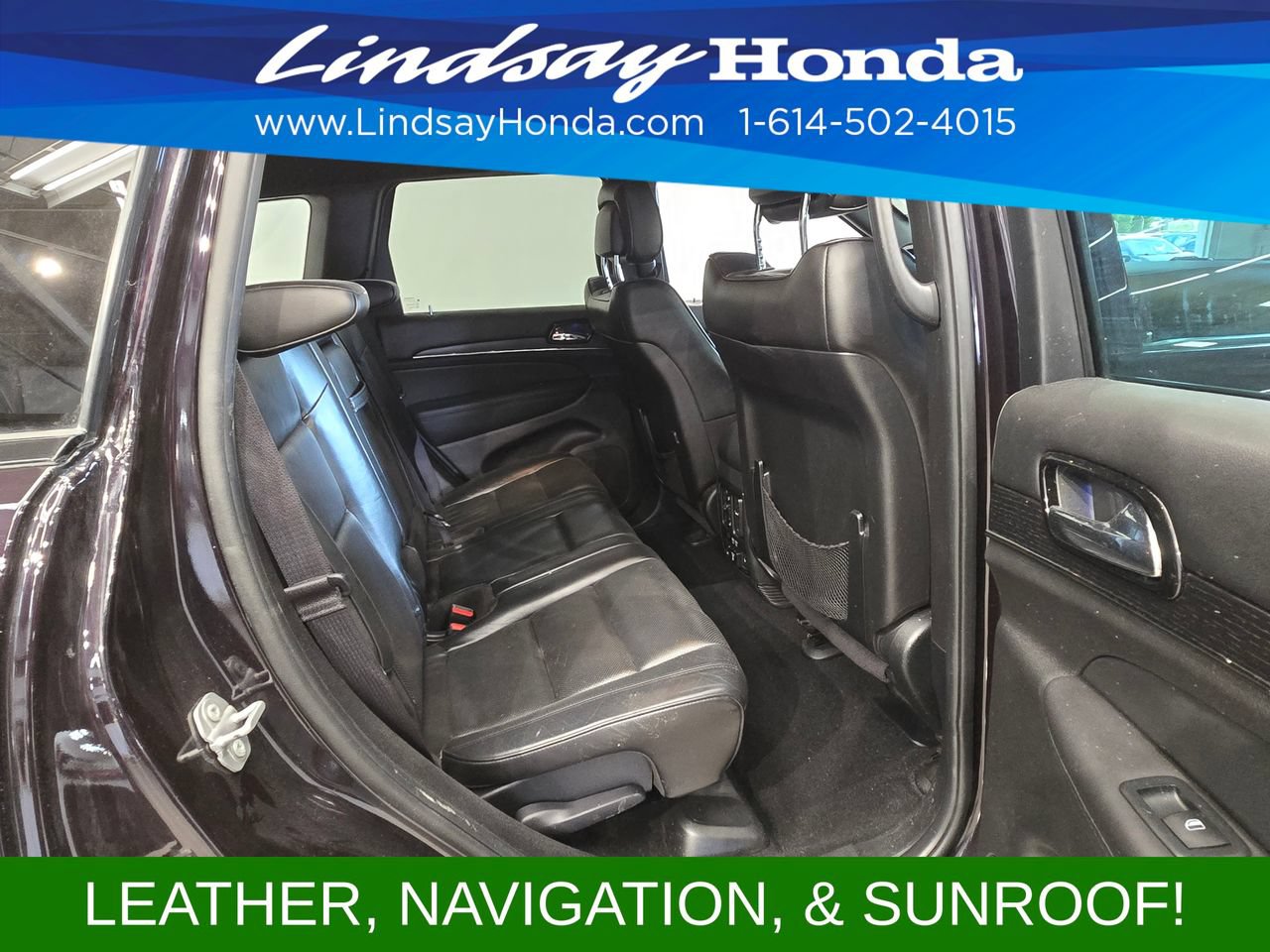 Used 2021 Jeep Grand Cherokee High Altitude AWD/4WD image 8