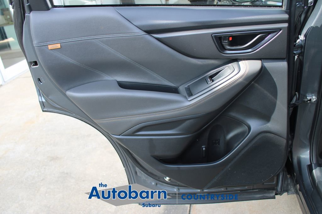 Certified 2024 Subaru Forester Wilderness AWD/4WD image 23