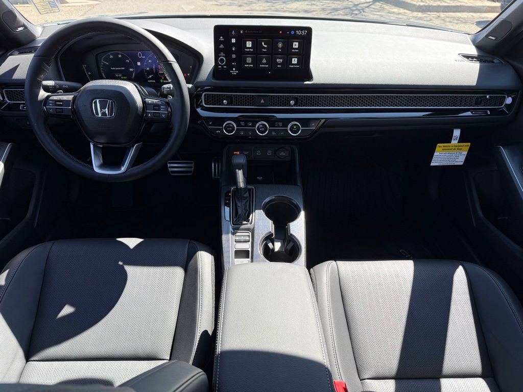 Certified 2026 Honda Civic Sport Touring image 18